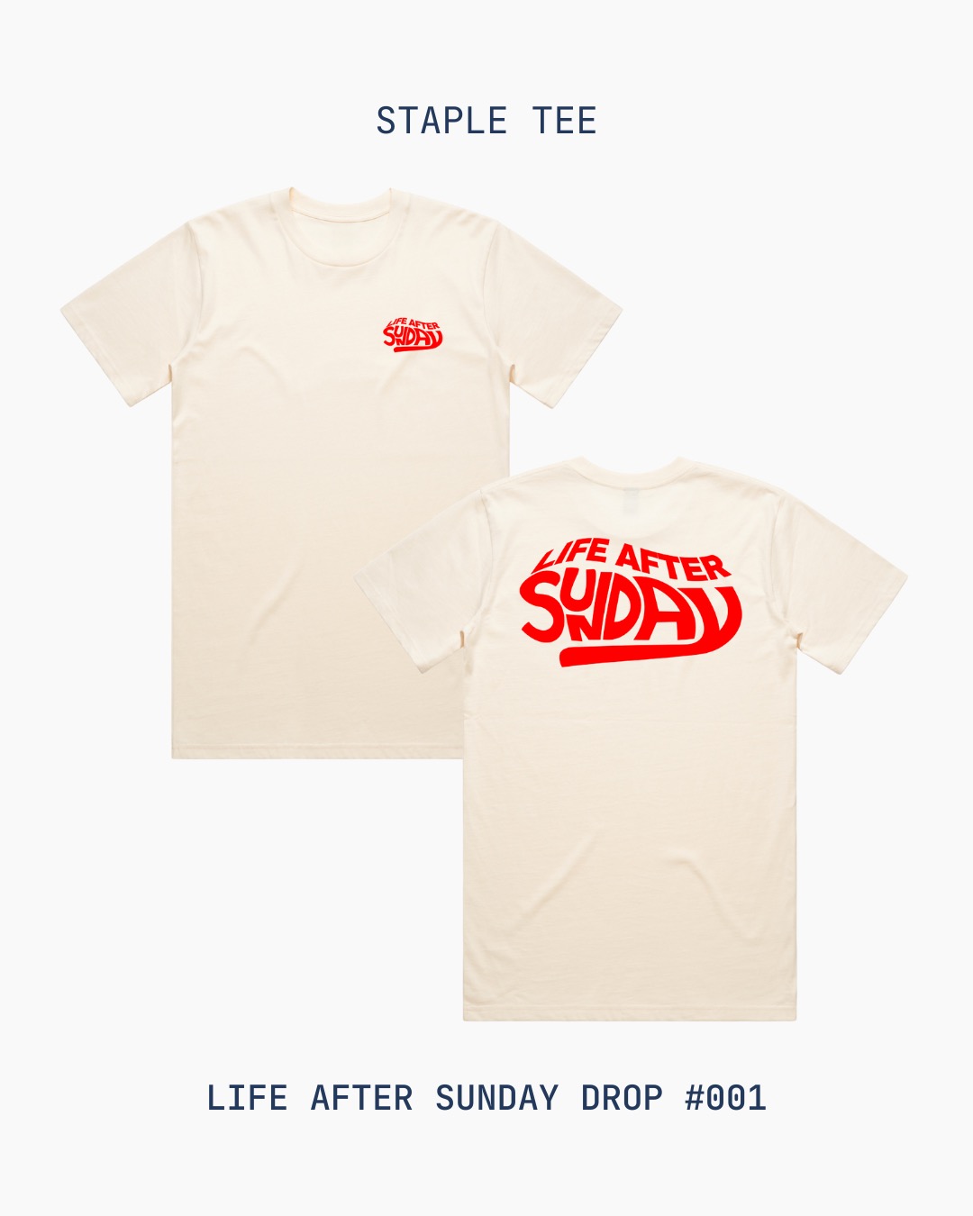 Staple Tee (OG)