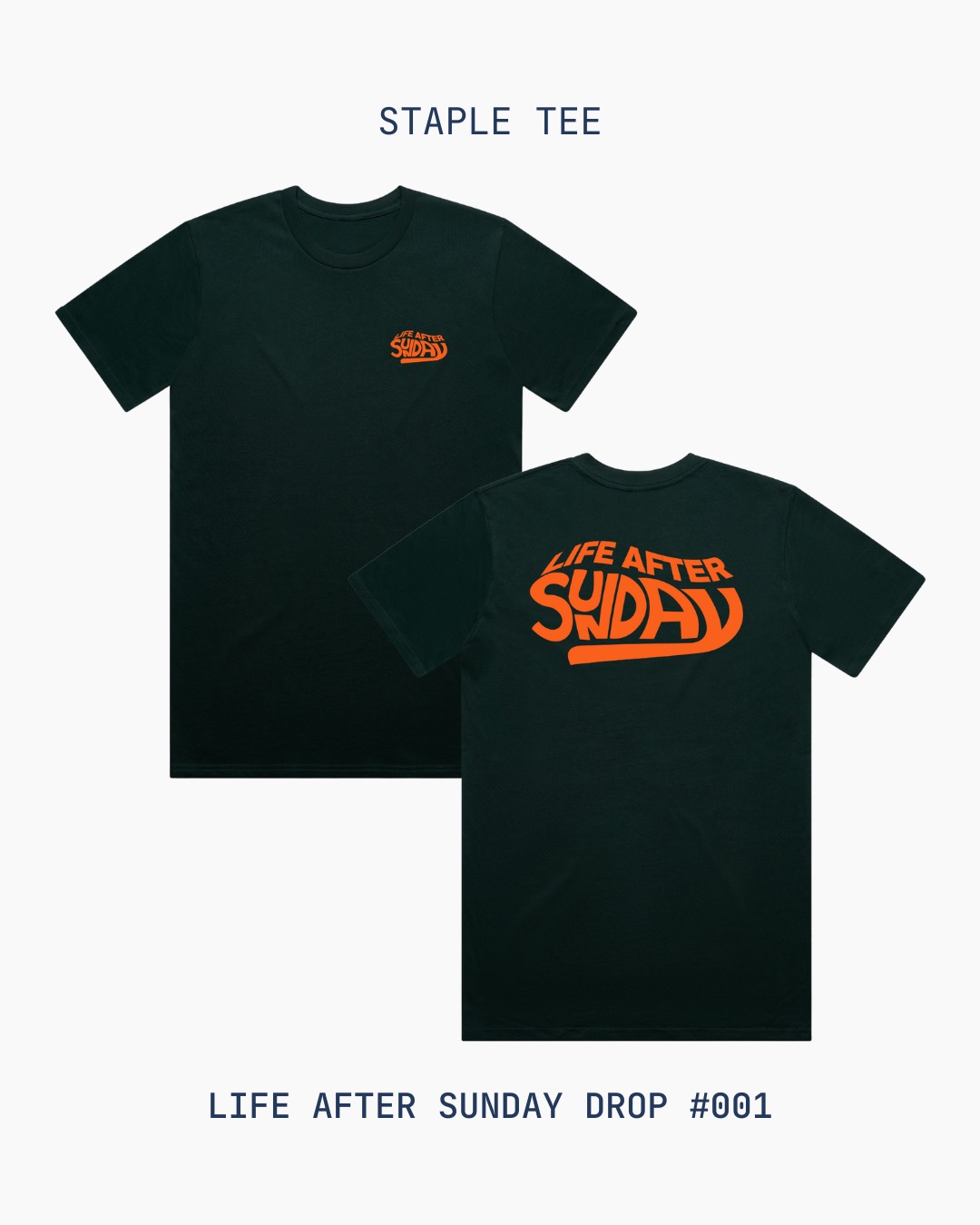 Staple Tee