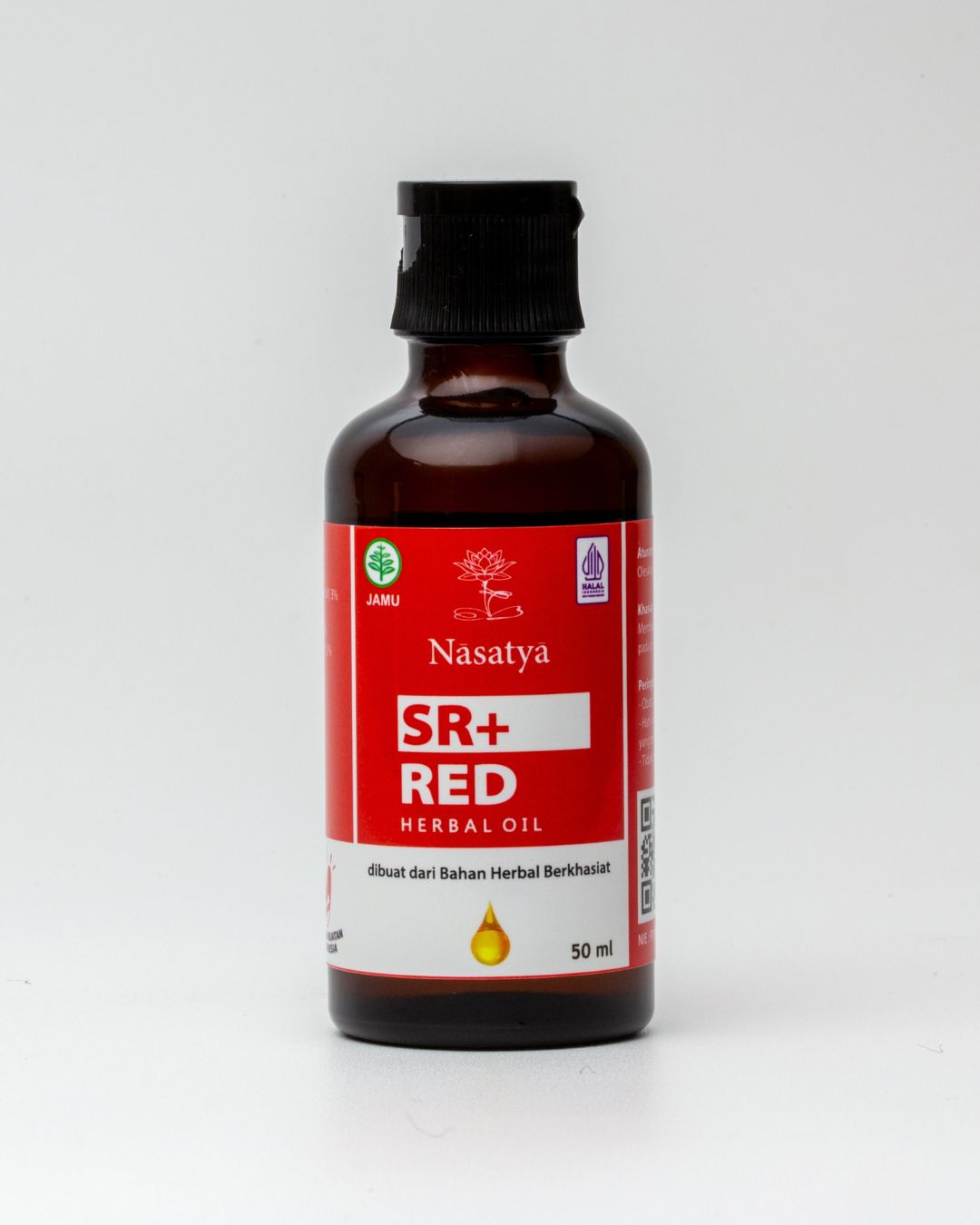 Nasatya SR+ Red