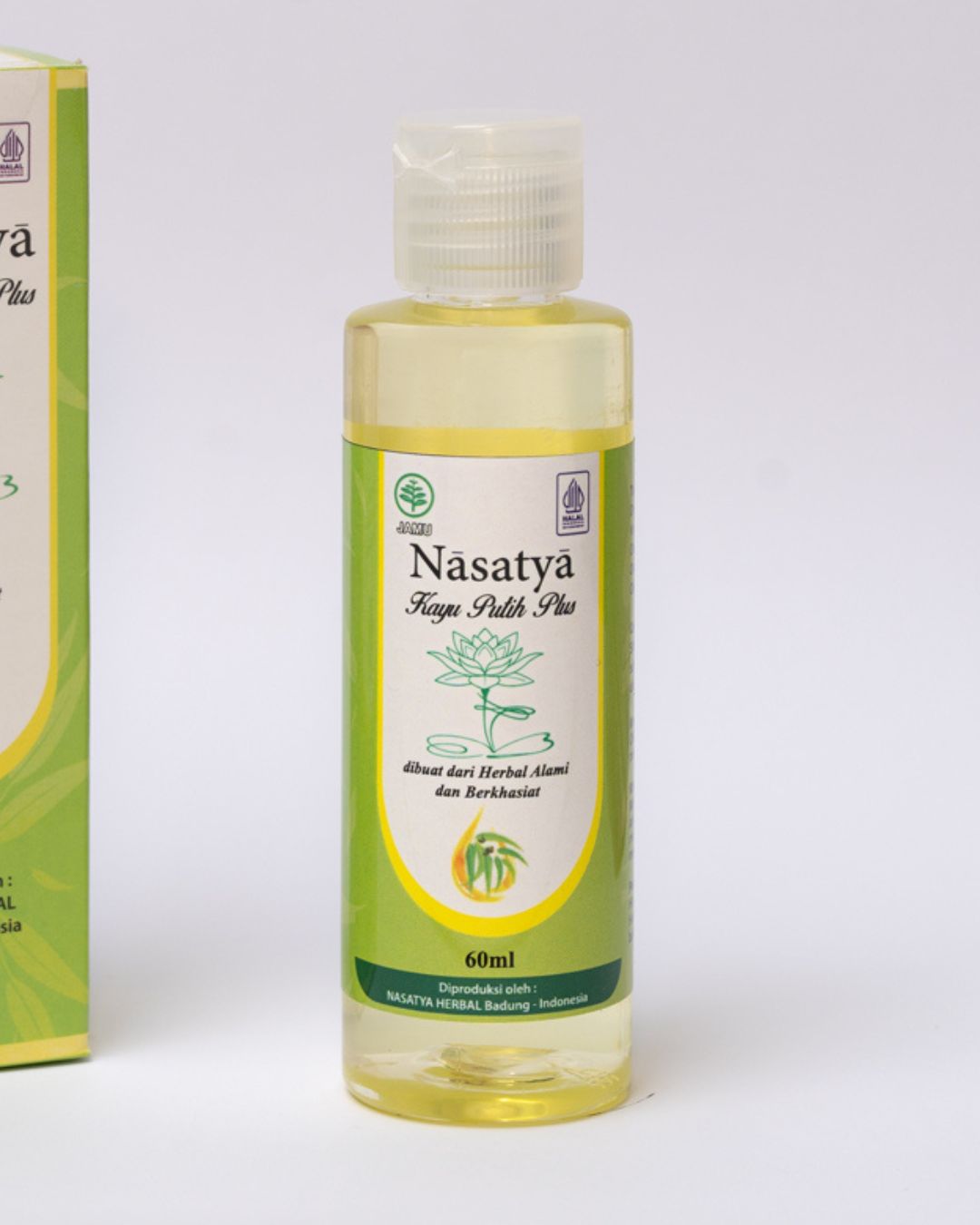 Nasatya Kayu Putih Plus