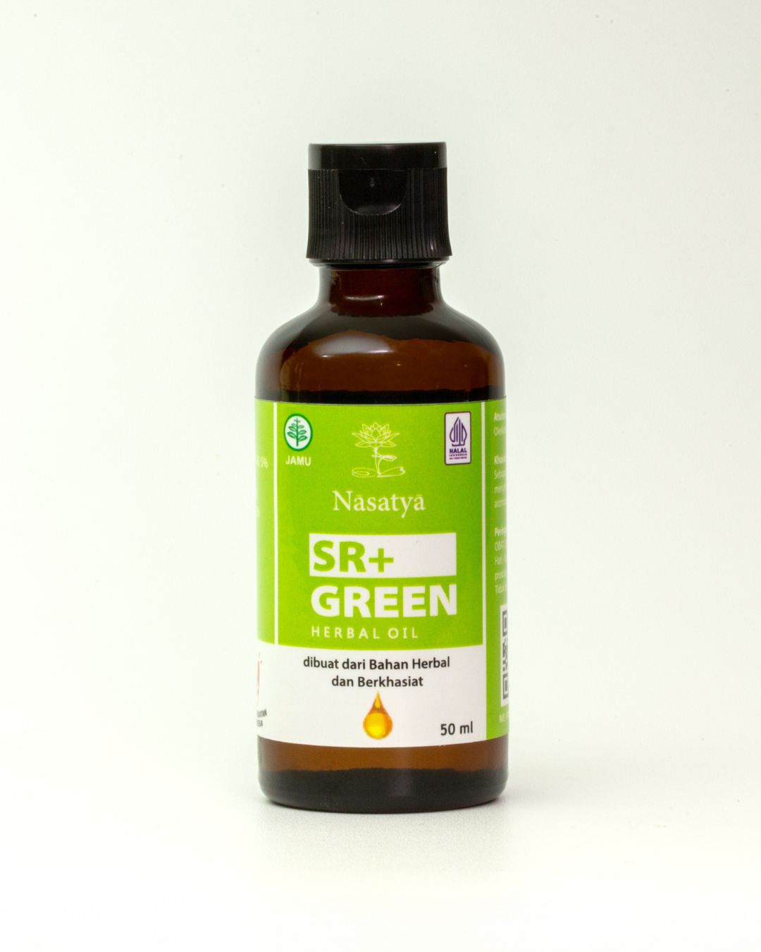 Nasatya SR+ Green
