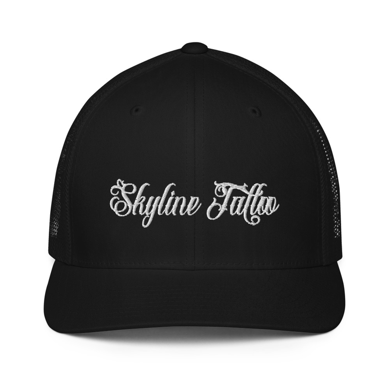 Flex fit Trucker Hat