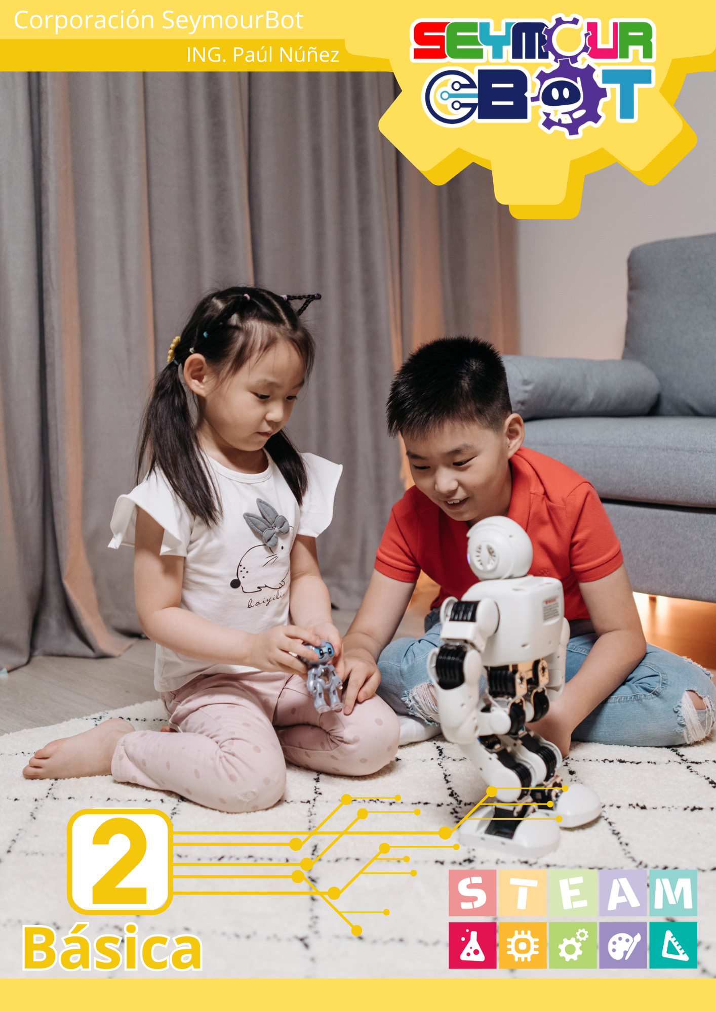 Robótica segundo de básica