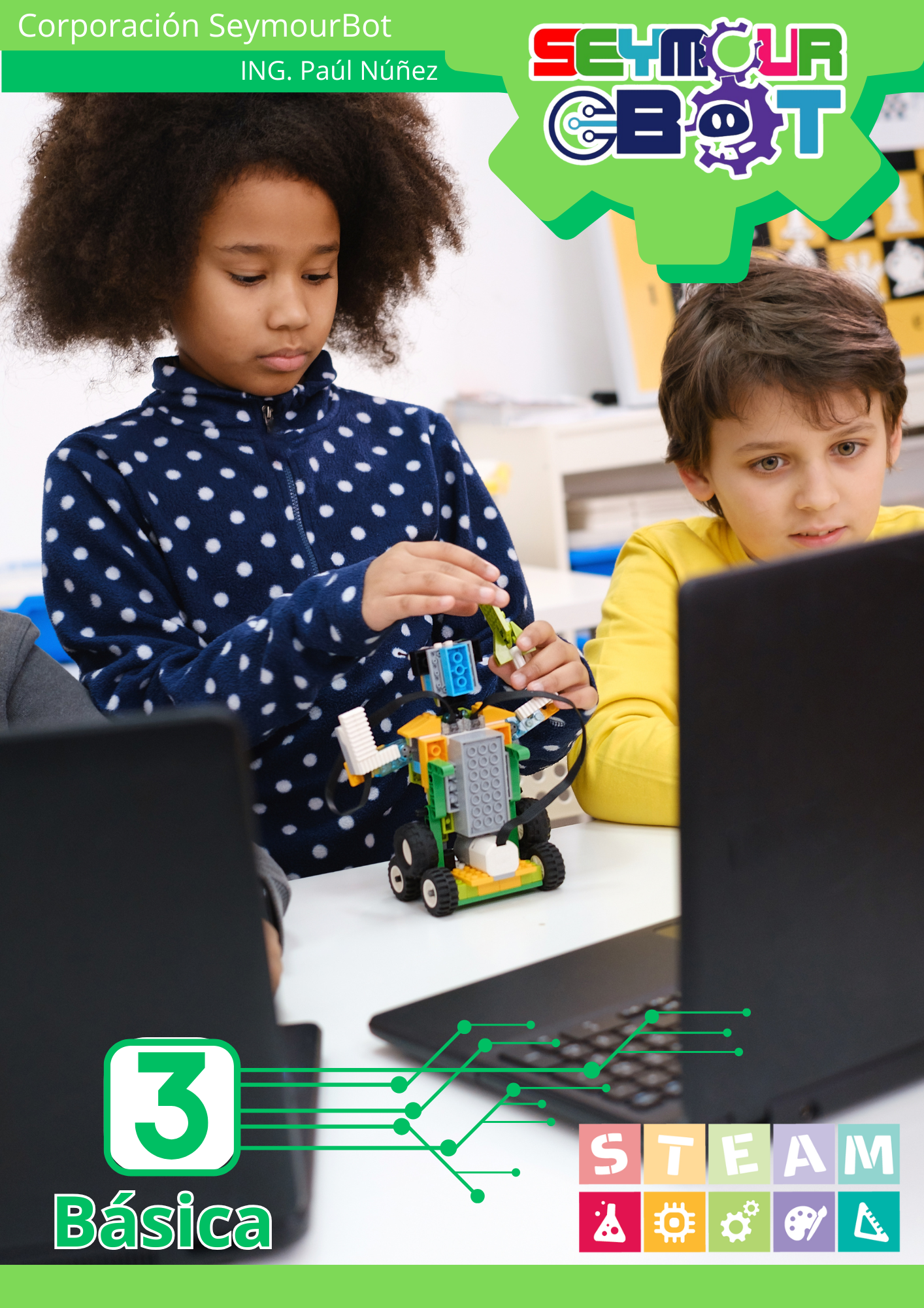 Robótica tercero de básica