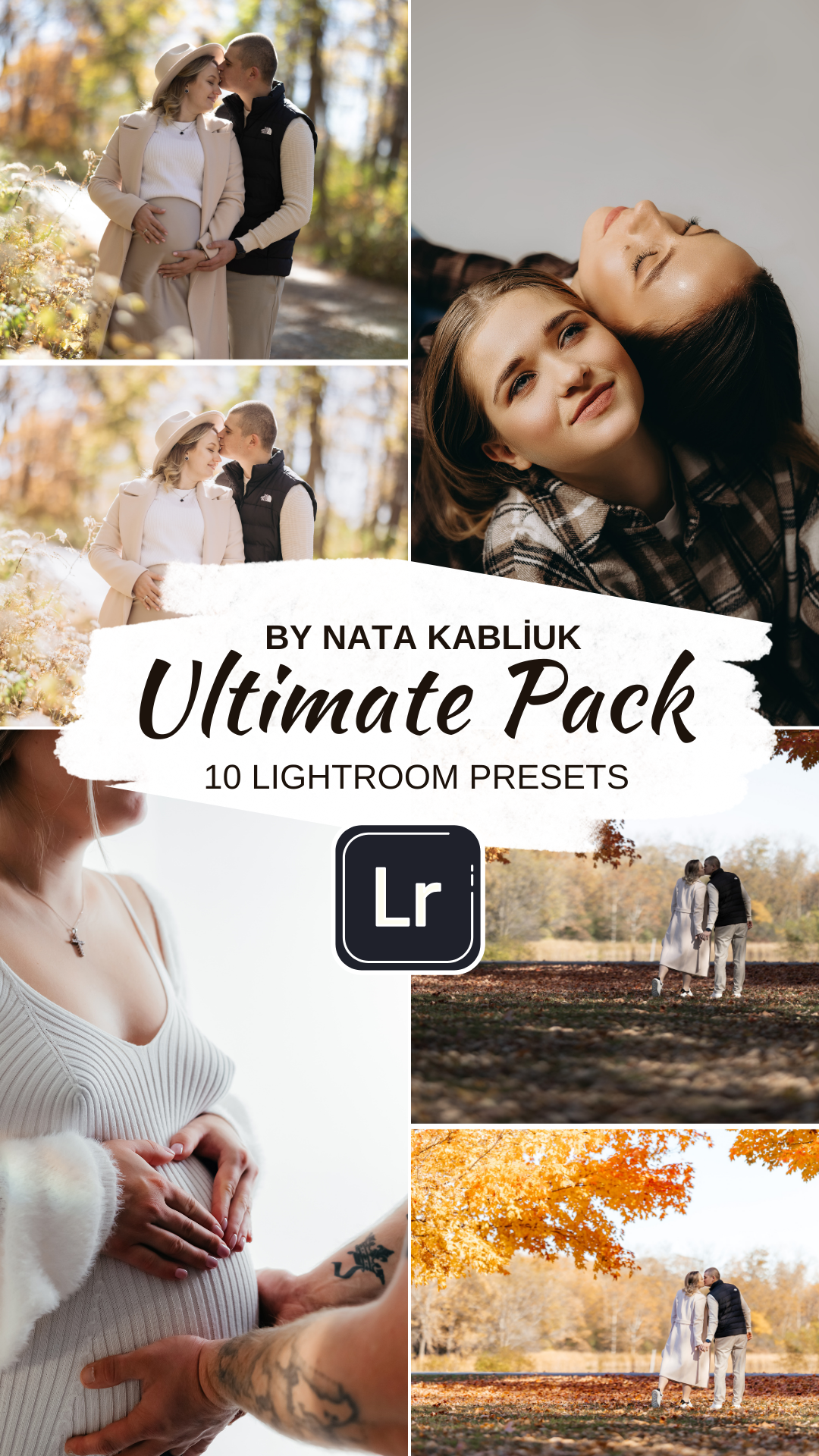 Adobe Lightroom Presets