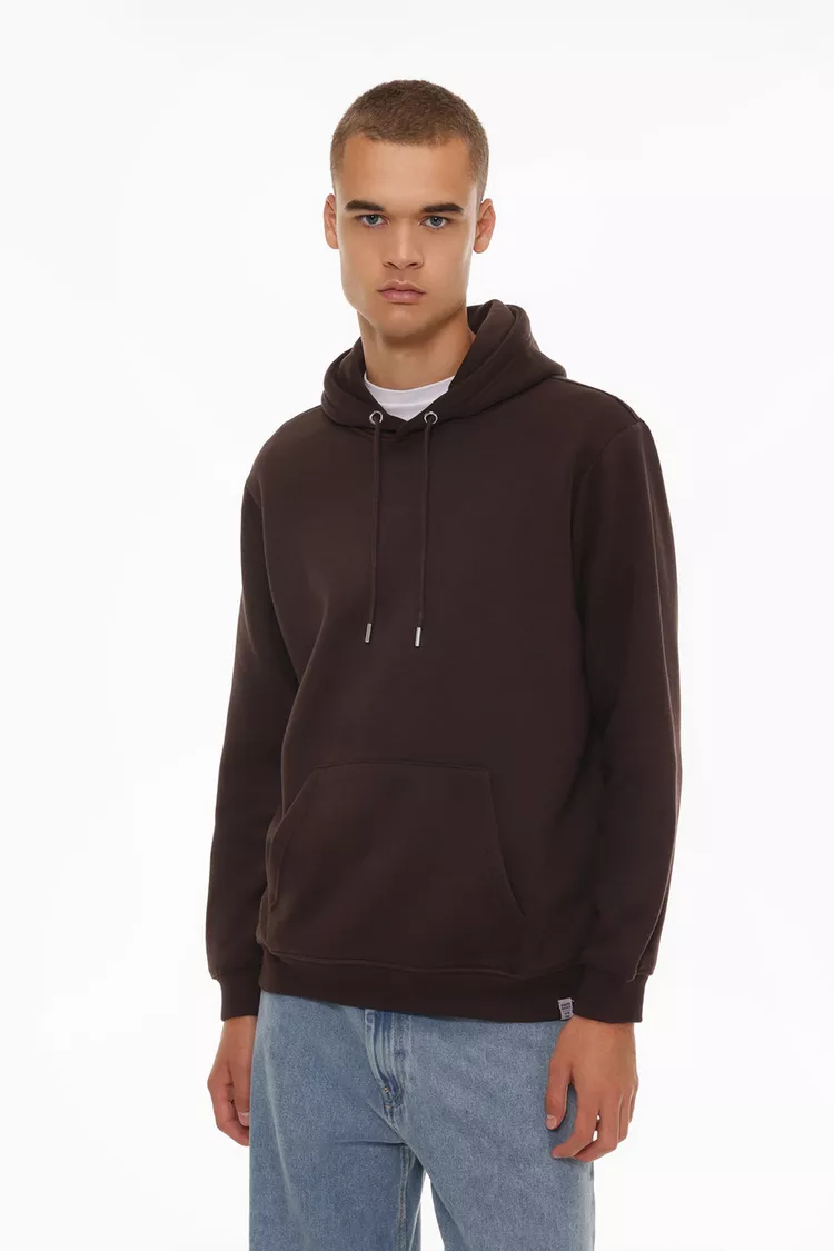 Sudadera con capucha