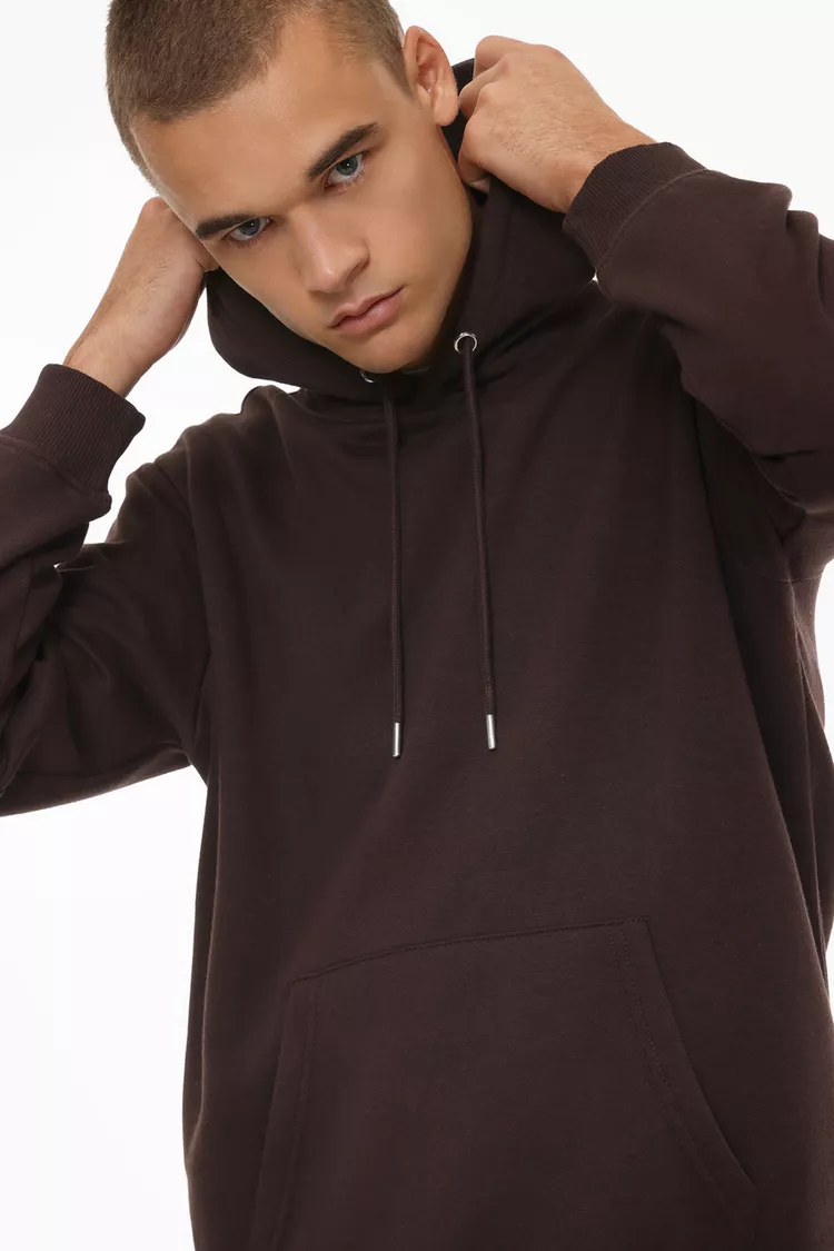 Sudadera con capucha 