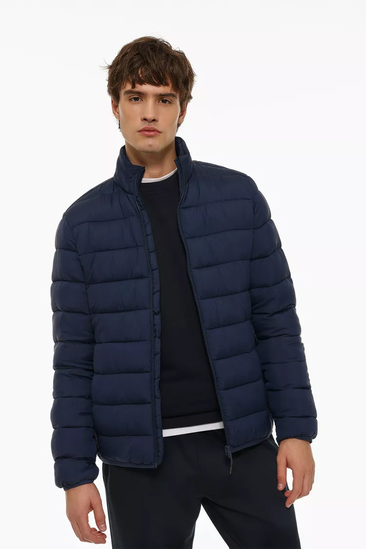 Cazadora acolchada ligera