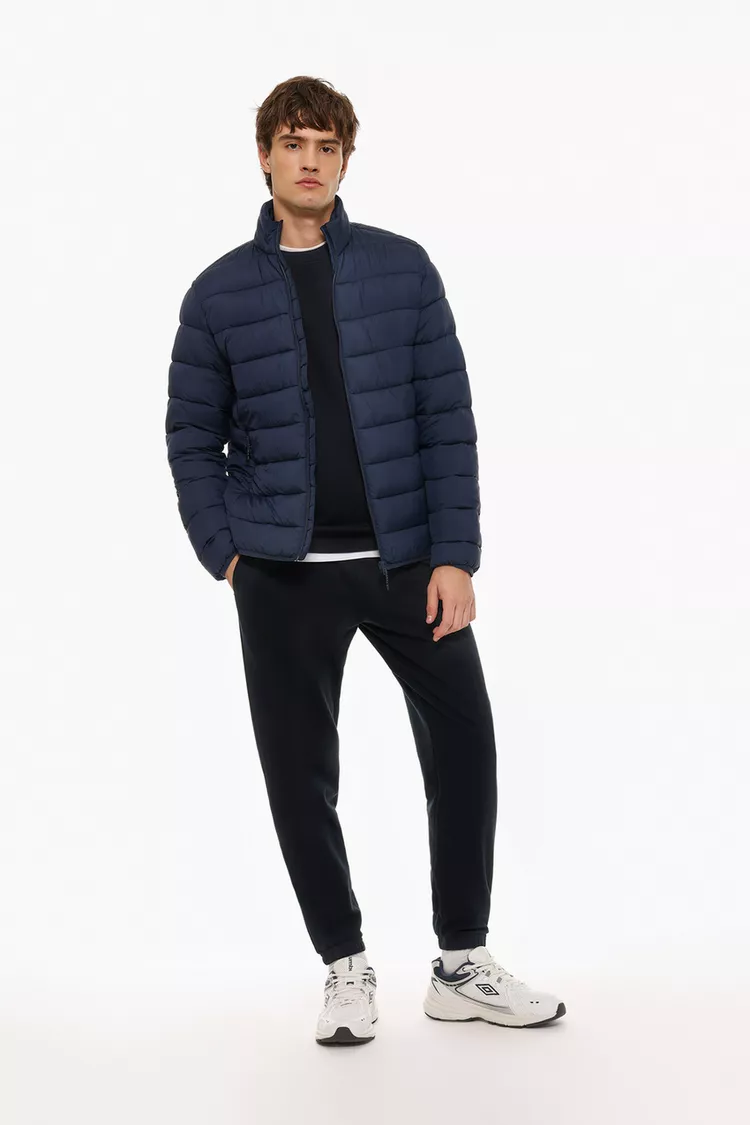 Cazadora acolchada ligera