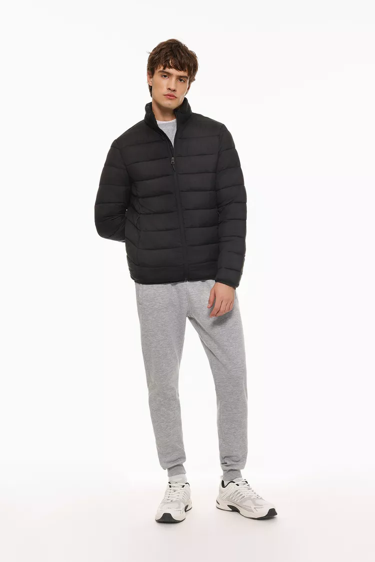 Cazadora acolchada ligera