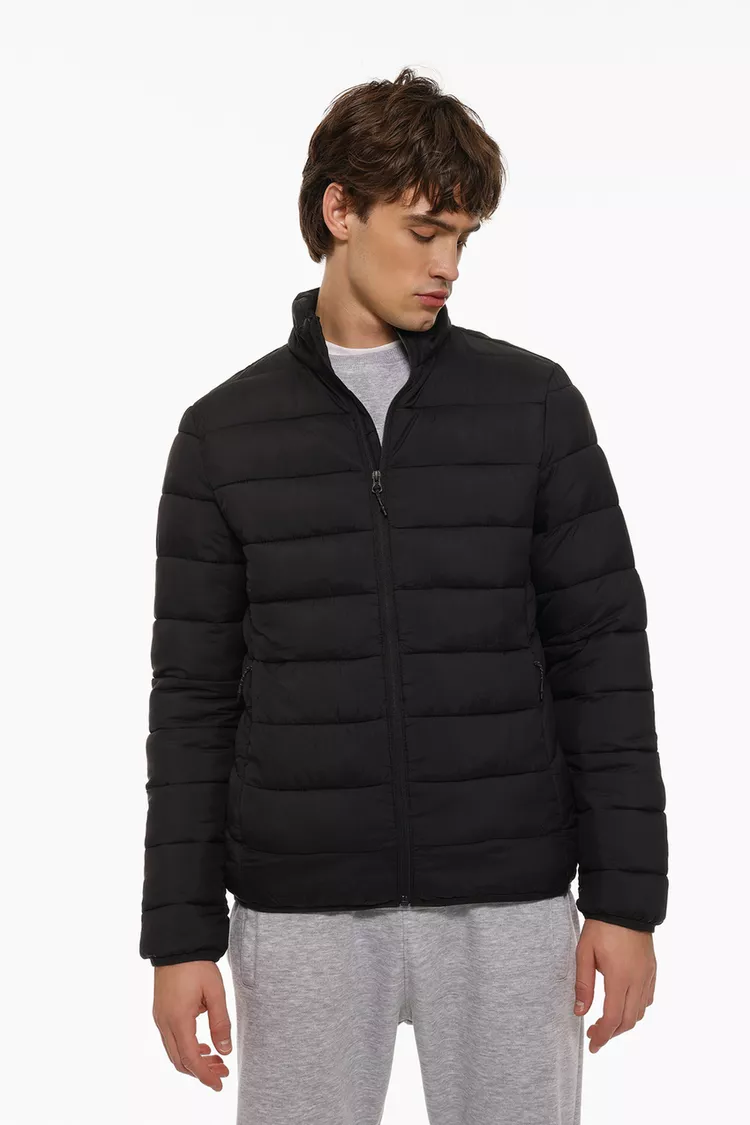 Cazadora acolchada ligera