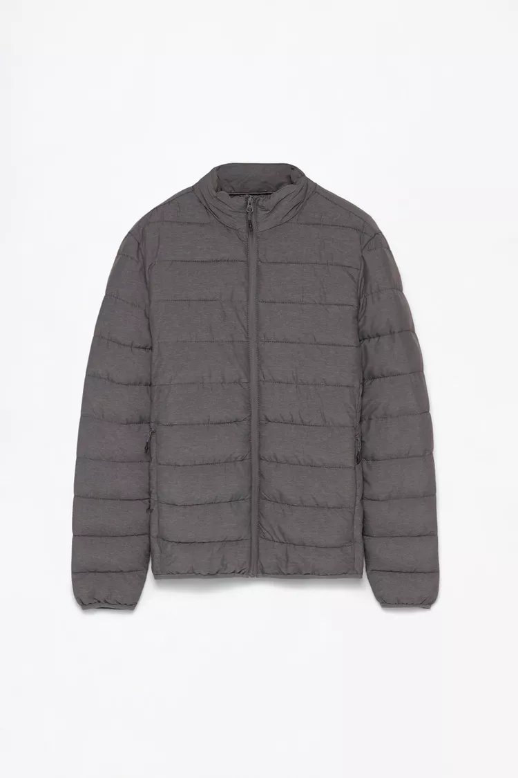 Cazadora acolchada ligera