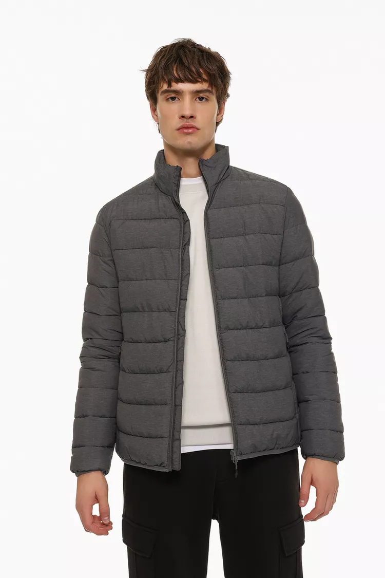 Cazadora acolchada ligera