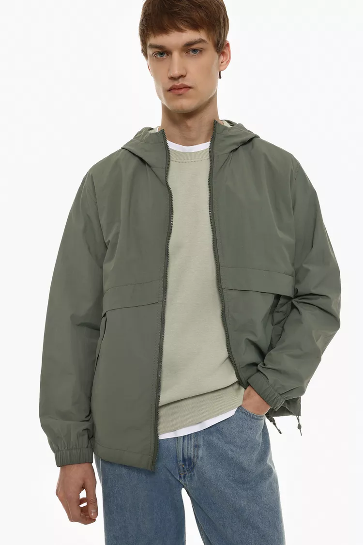 Chaqueta impermeable