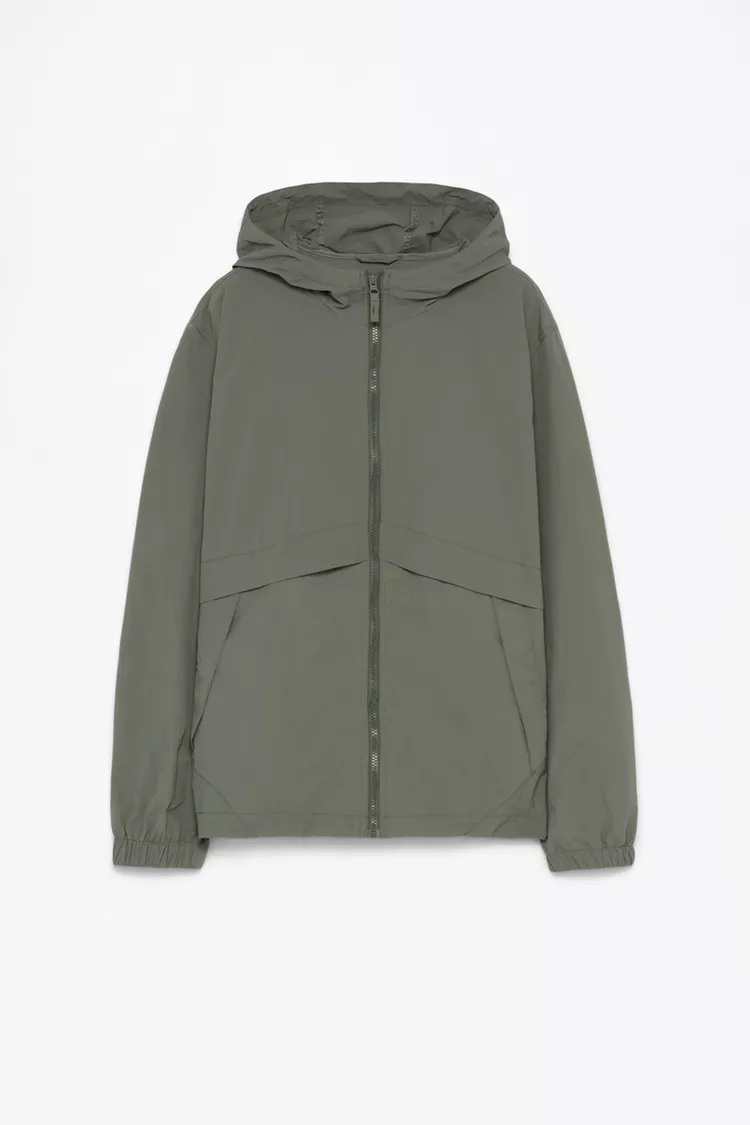Chaqueta impermeable