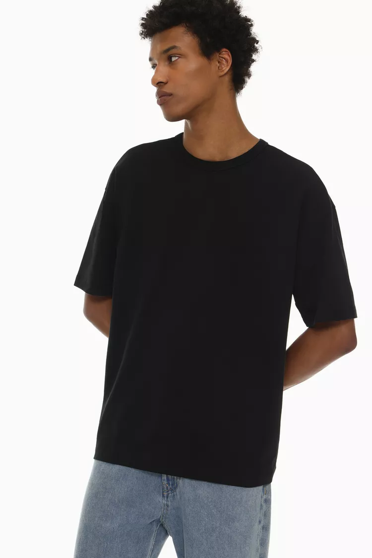 Camiseta relaxed premium