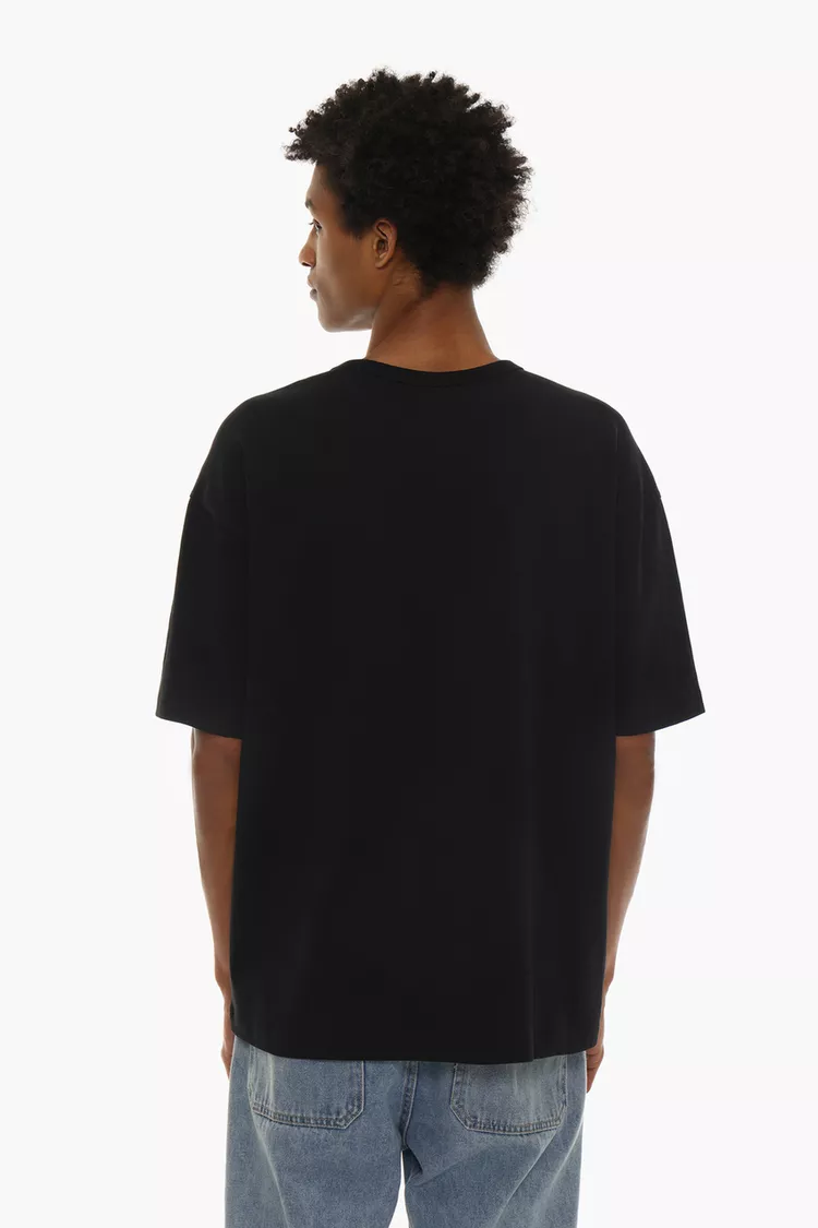 Camiseta relaxed premium