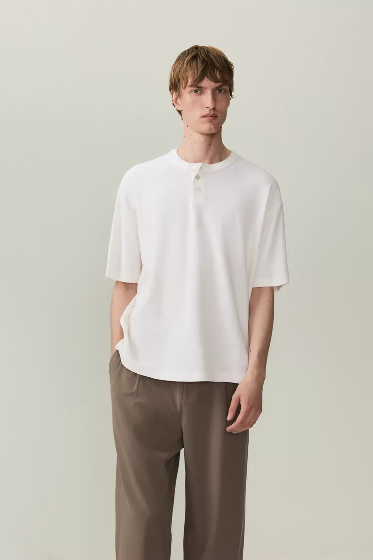 Camiseta panadera