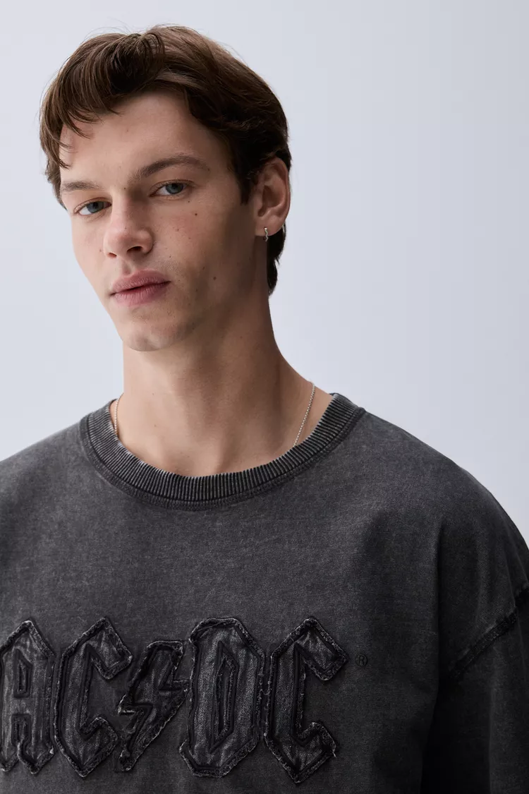 Camiseta ACDC