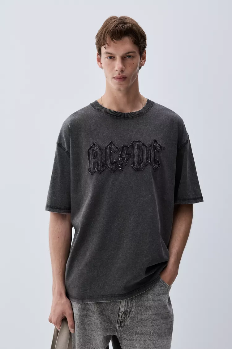 Camiseta ACDC
