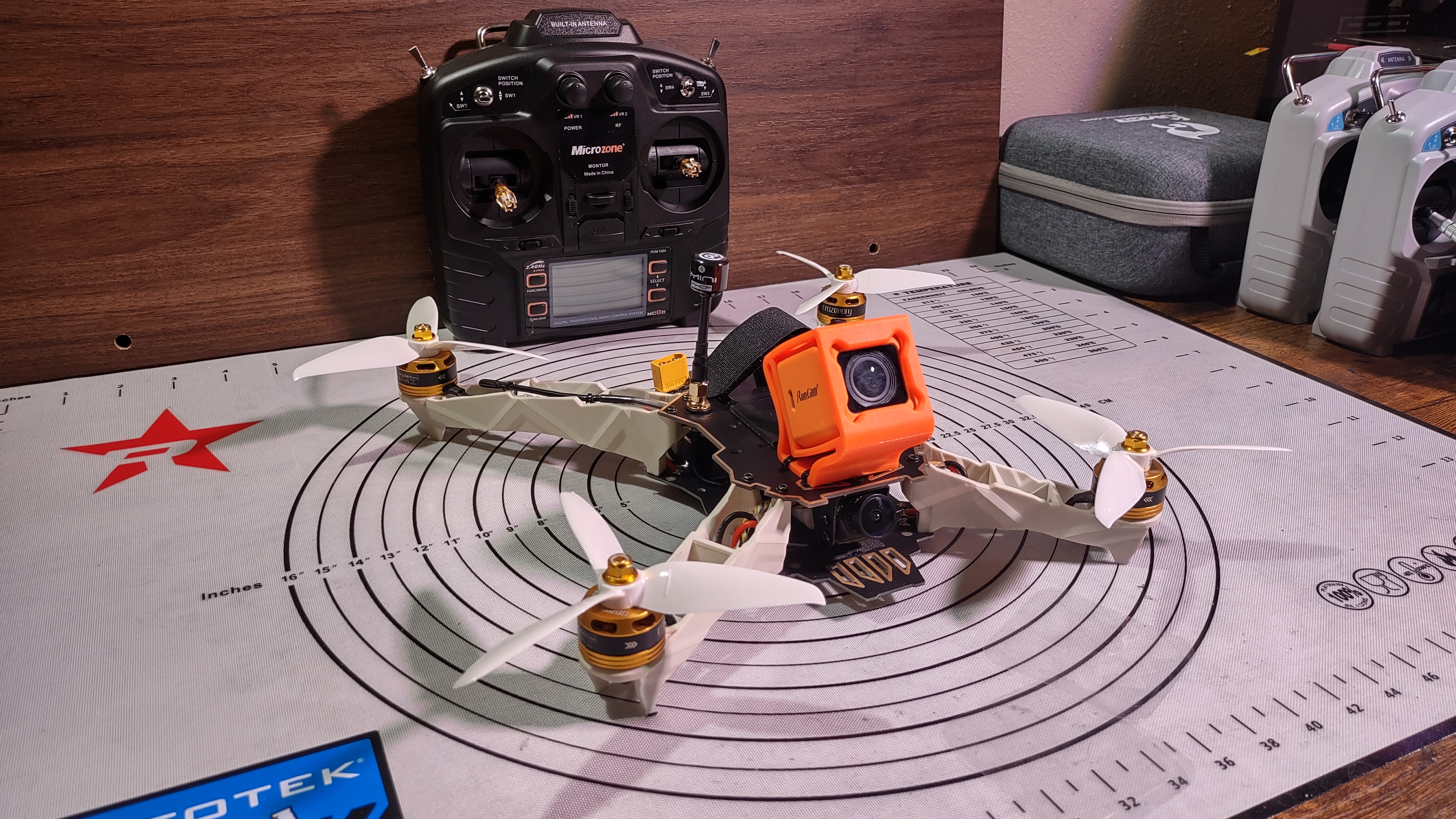 Custom FPV Drone Kits