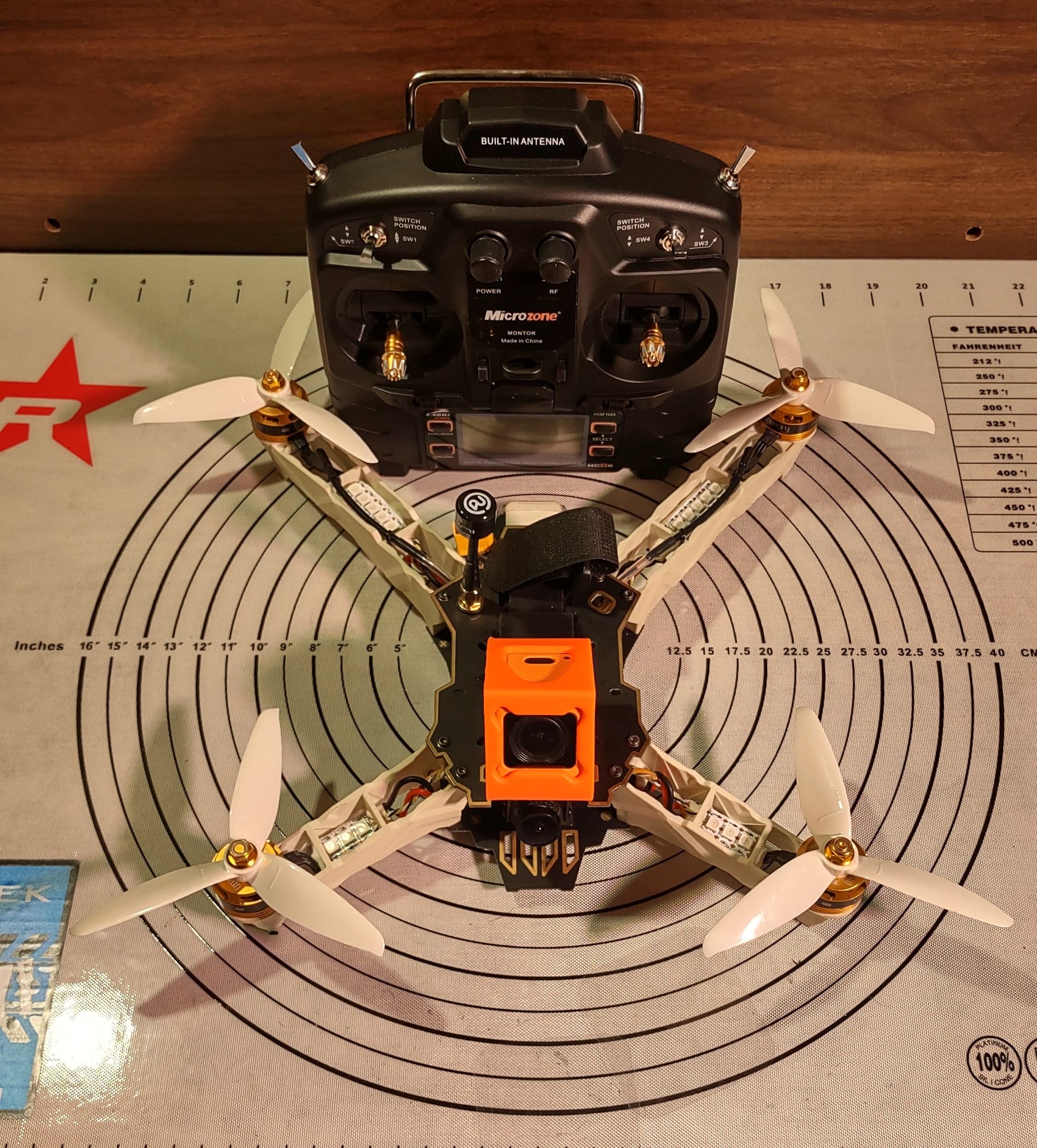 Custom FPV Drone Kits