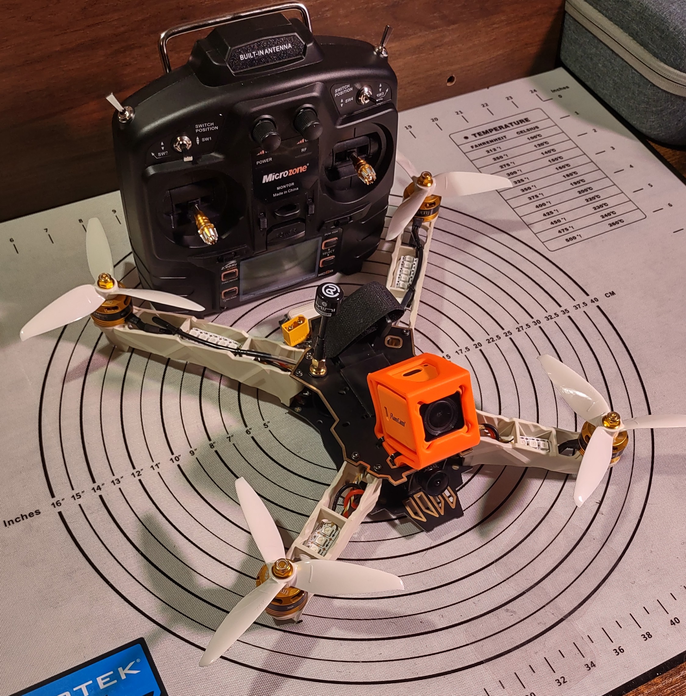 Custom FPV Drone Kits