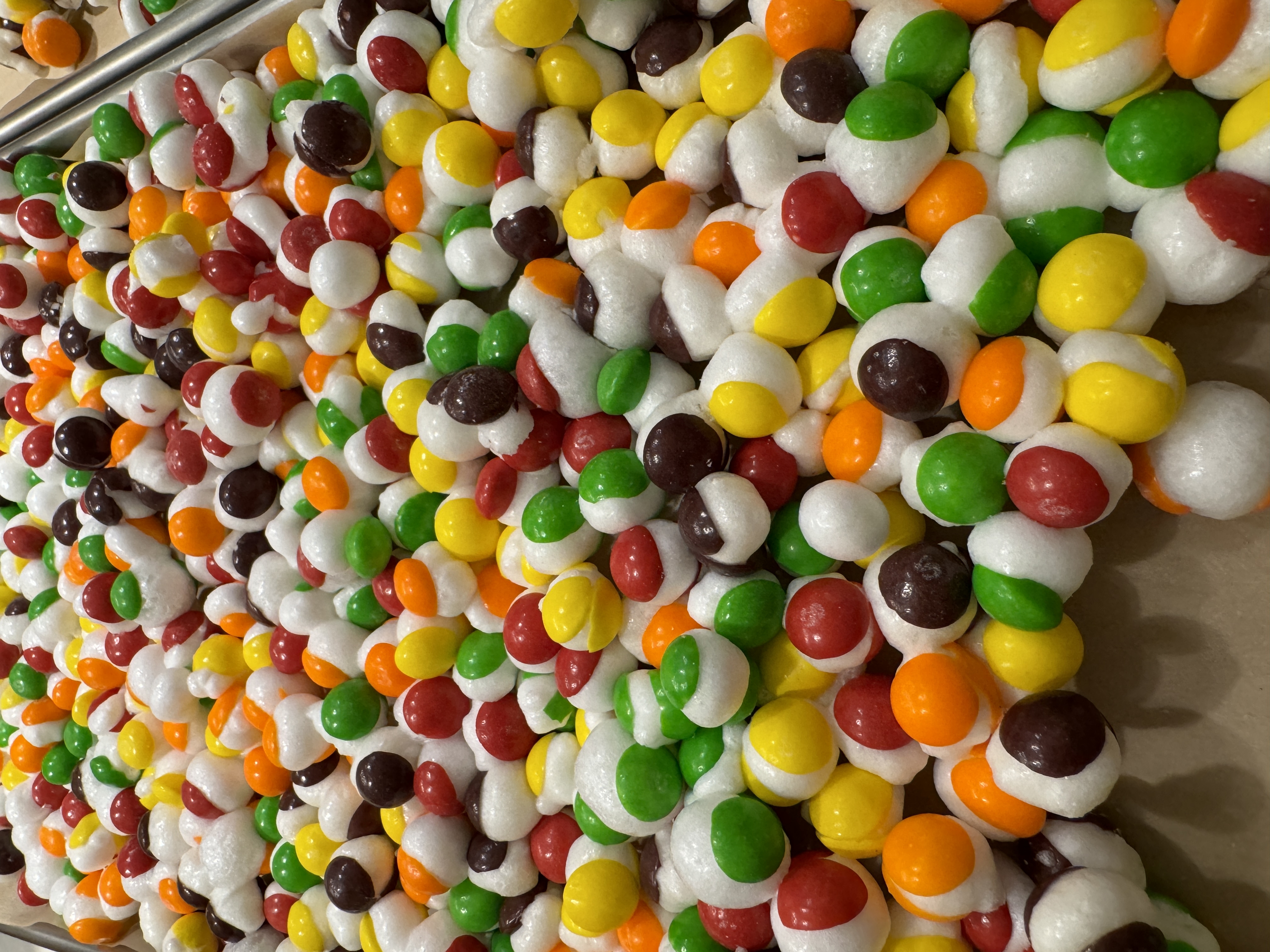 Freeze Dried Rainbow Crunch