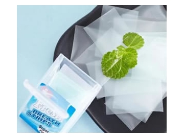 Oral Fresh Mint Paper