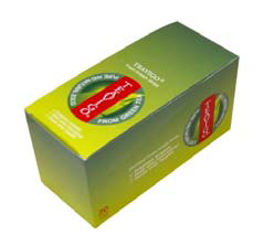 Oral Fresh Mint Paper