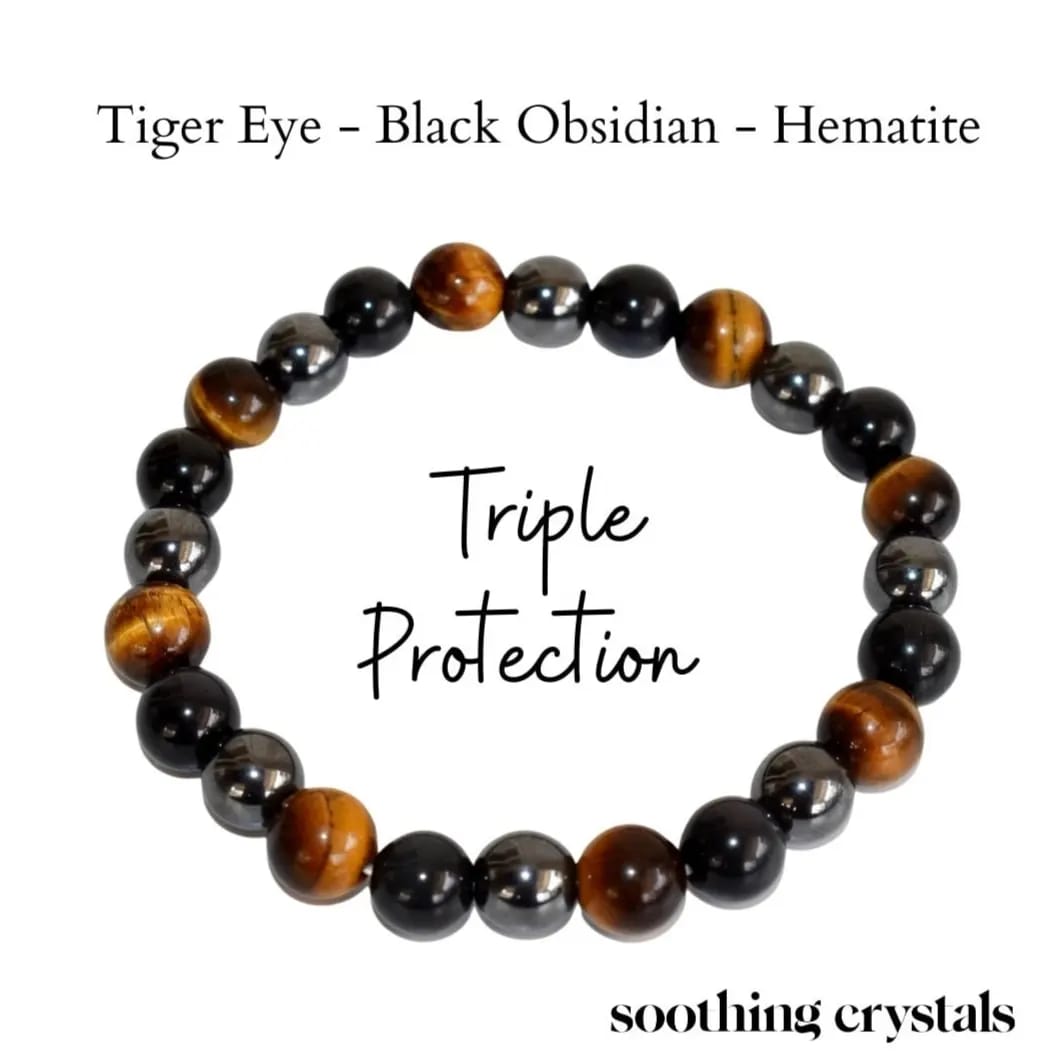 Triple Protection Bracelet