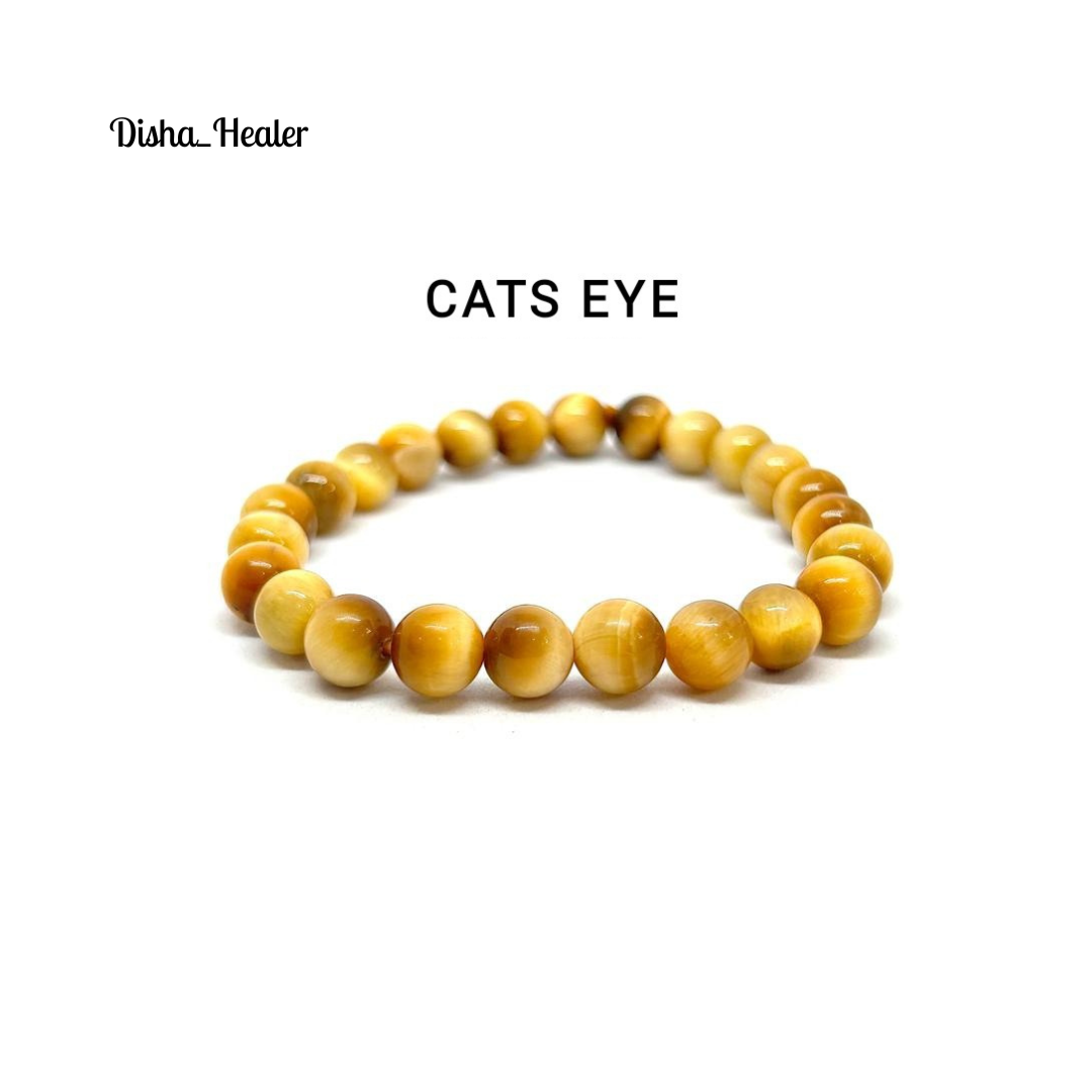 Cat's Eye Bracelet