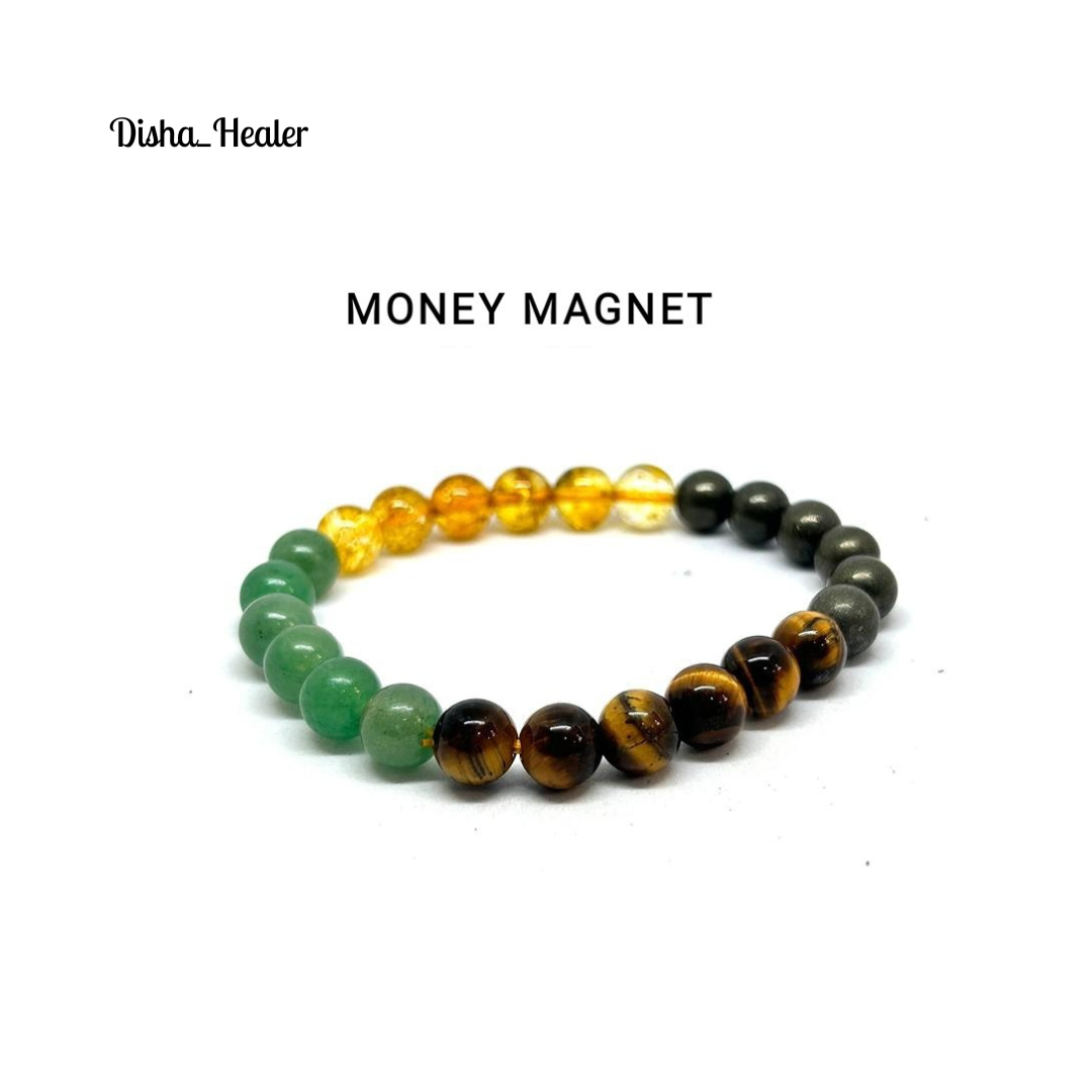 Money Magnet Bracelet