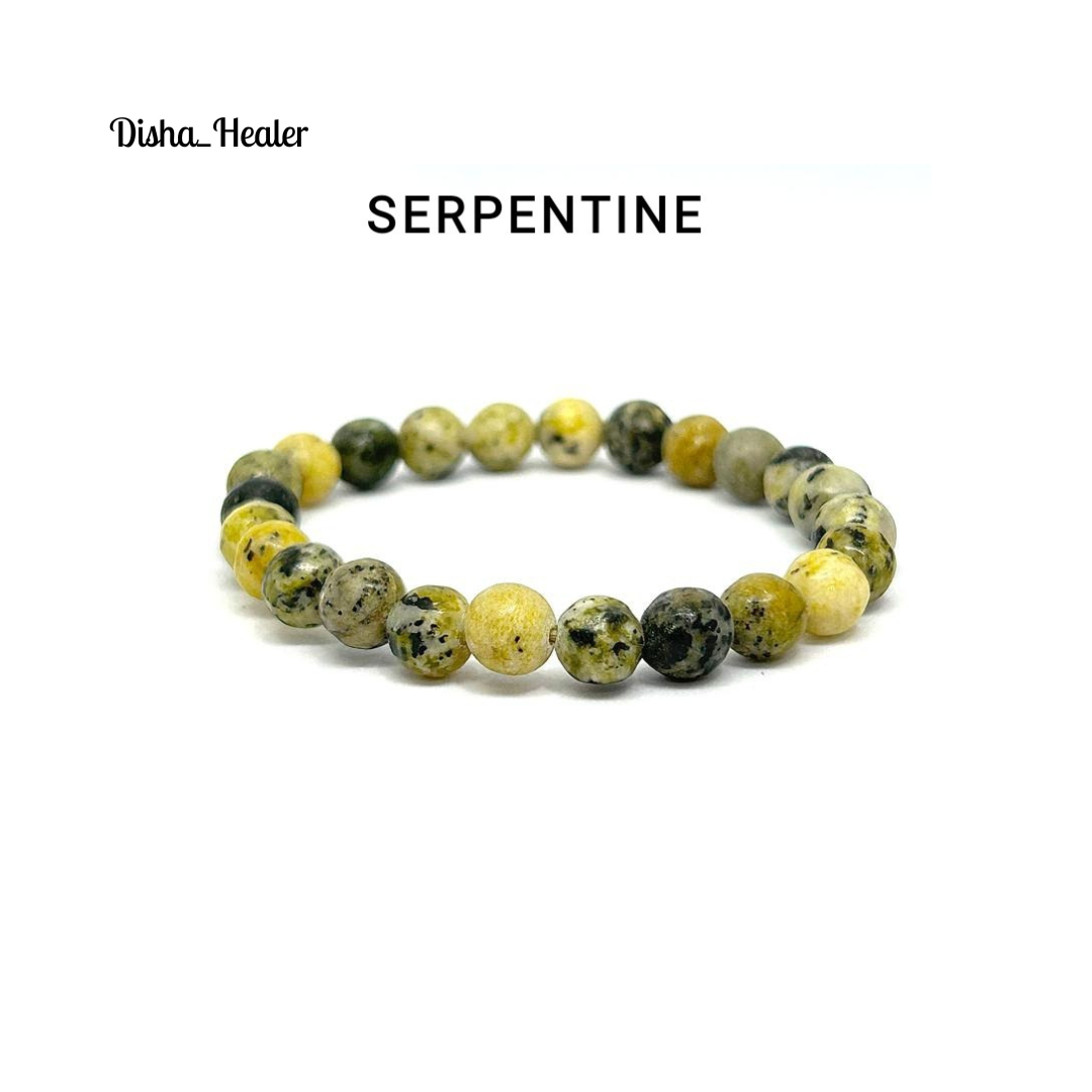 Serpentine Bracelet