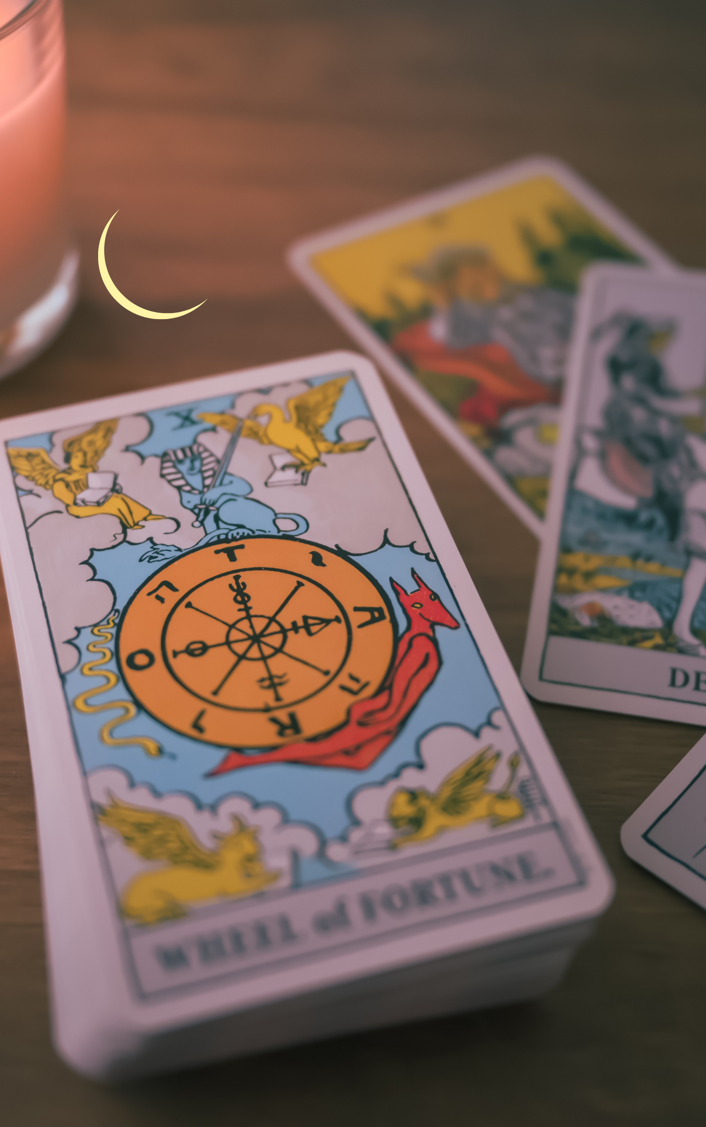 Tarot Card Reading