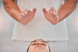 Reiki Healing Session
