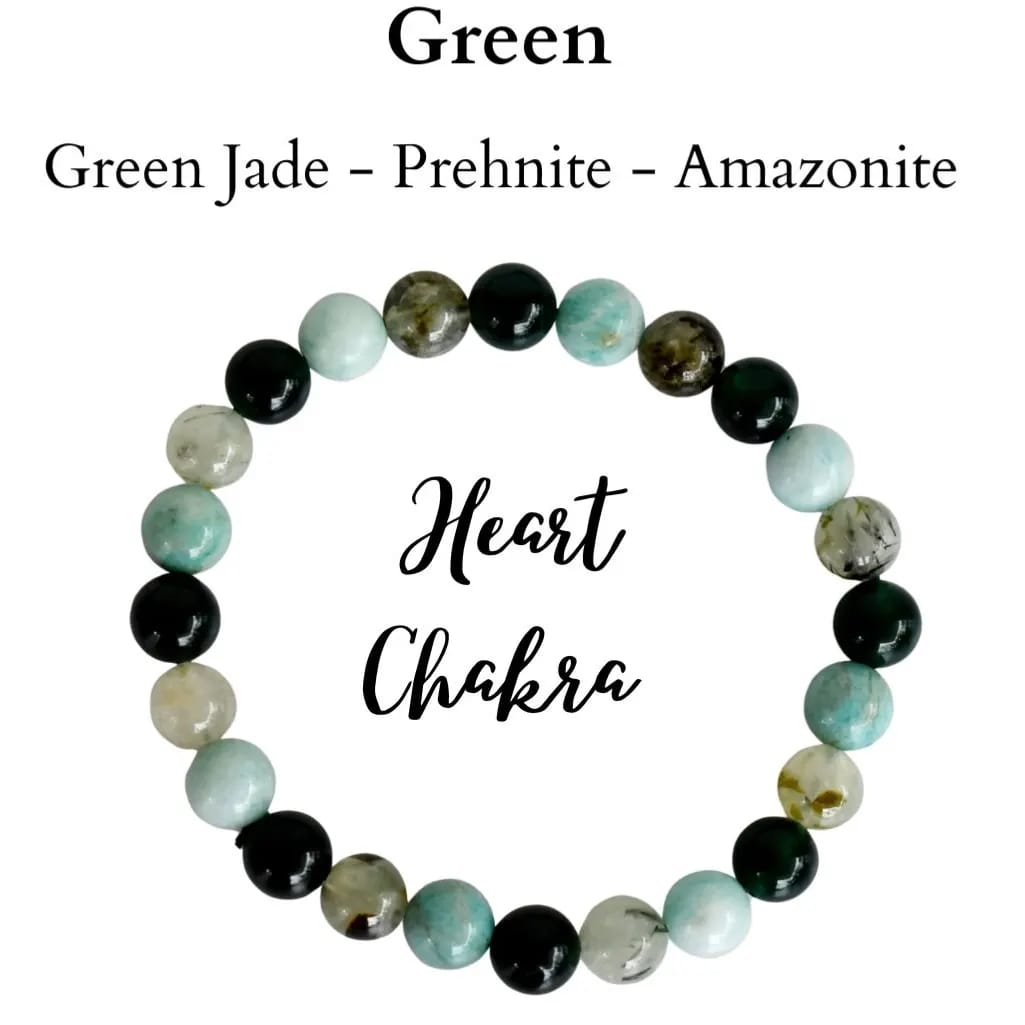 Heart Chakra Bracelet