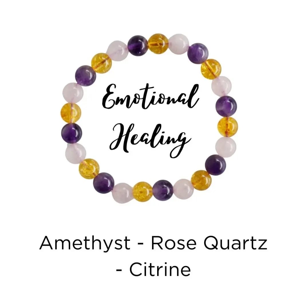 Emotional Healing Bracelet