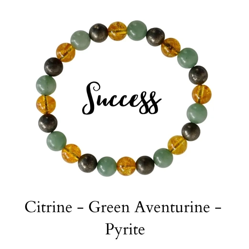 Success Crystal Bracelet