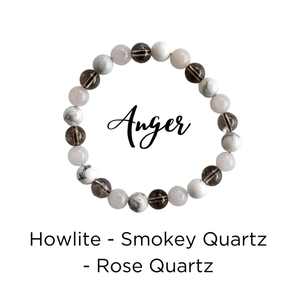 Anger Healing Bracelet