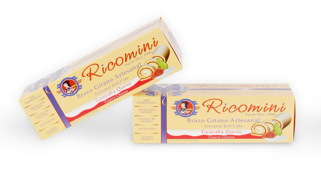 Ricomini Lemon Jelly Roll (Brazo Gitano)