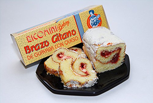 Ricomini Guava Jelly Roll (Brazo Gitano)