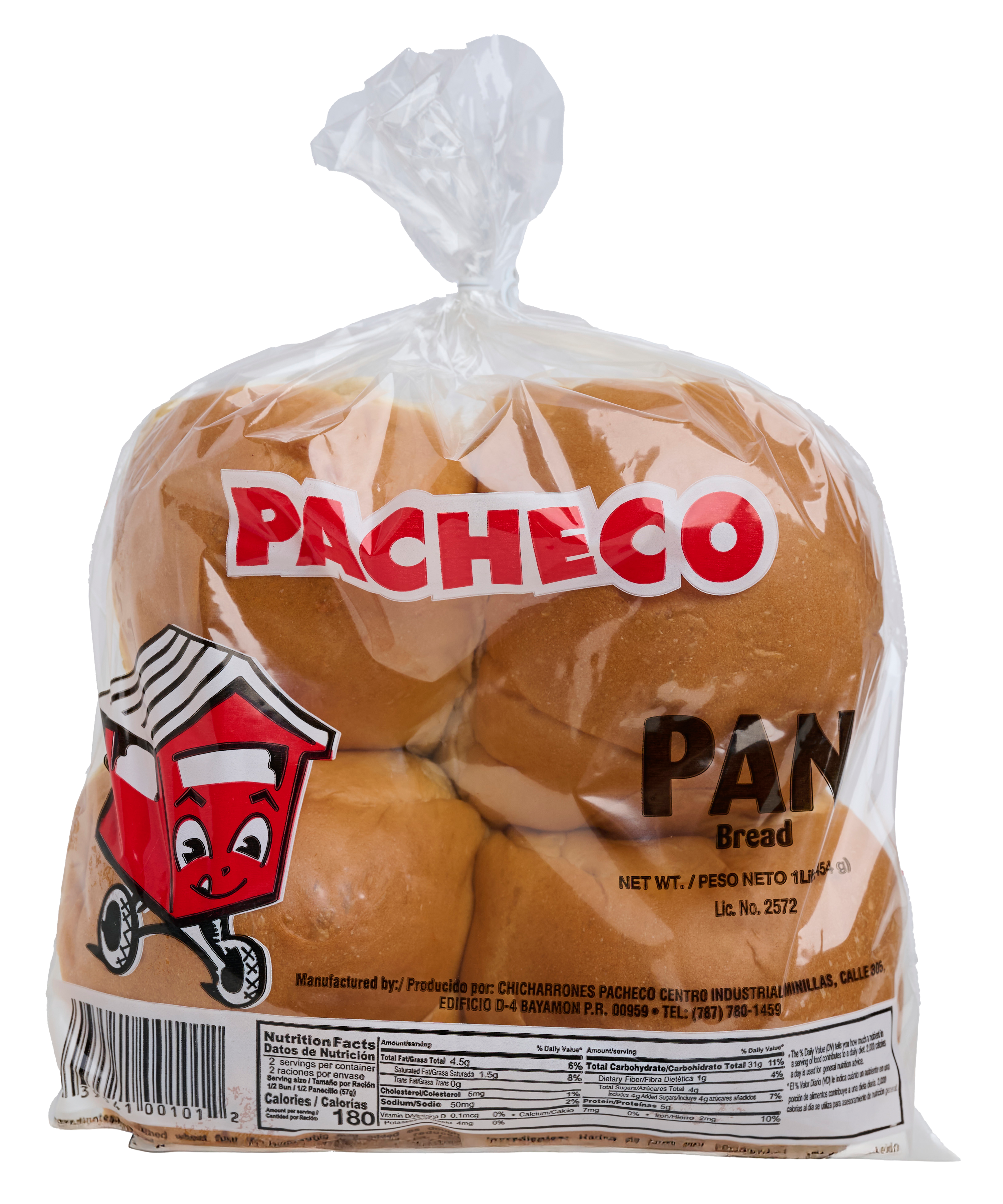 Hogaza Bread -  Pan de Hogaza