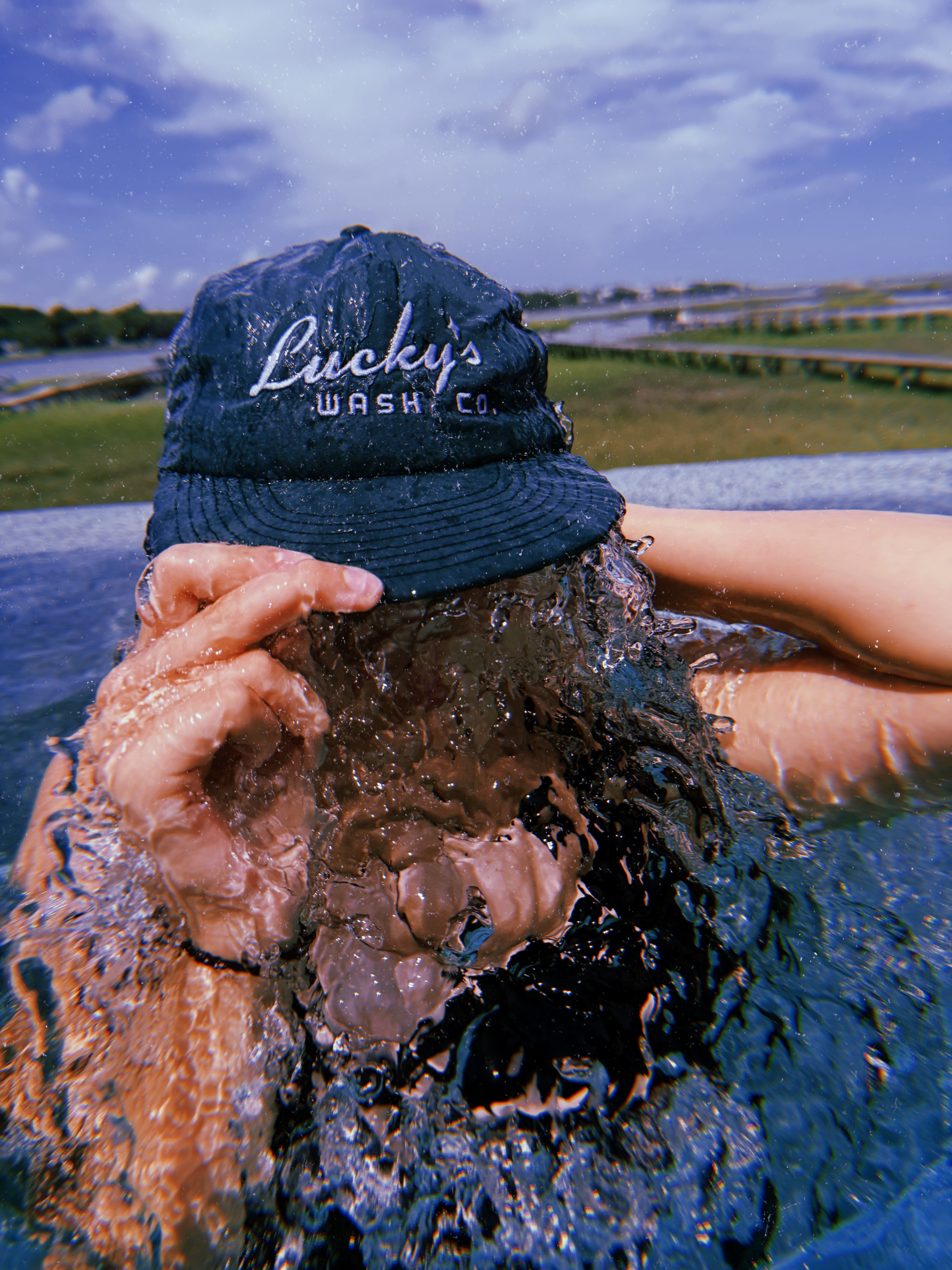 Surf Cowboy