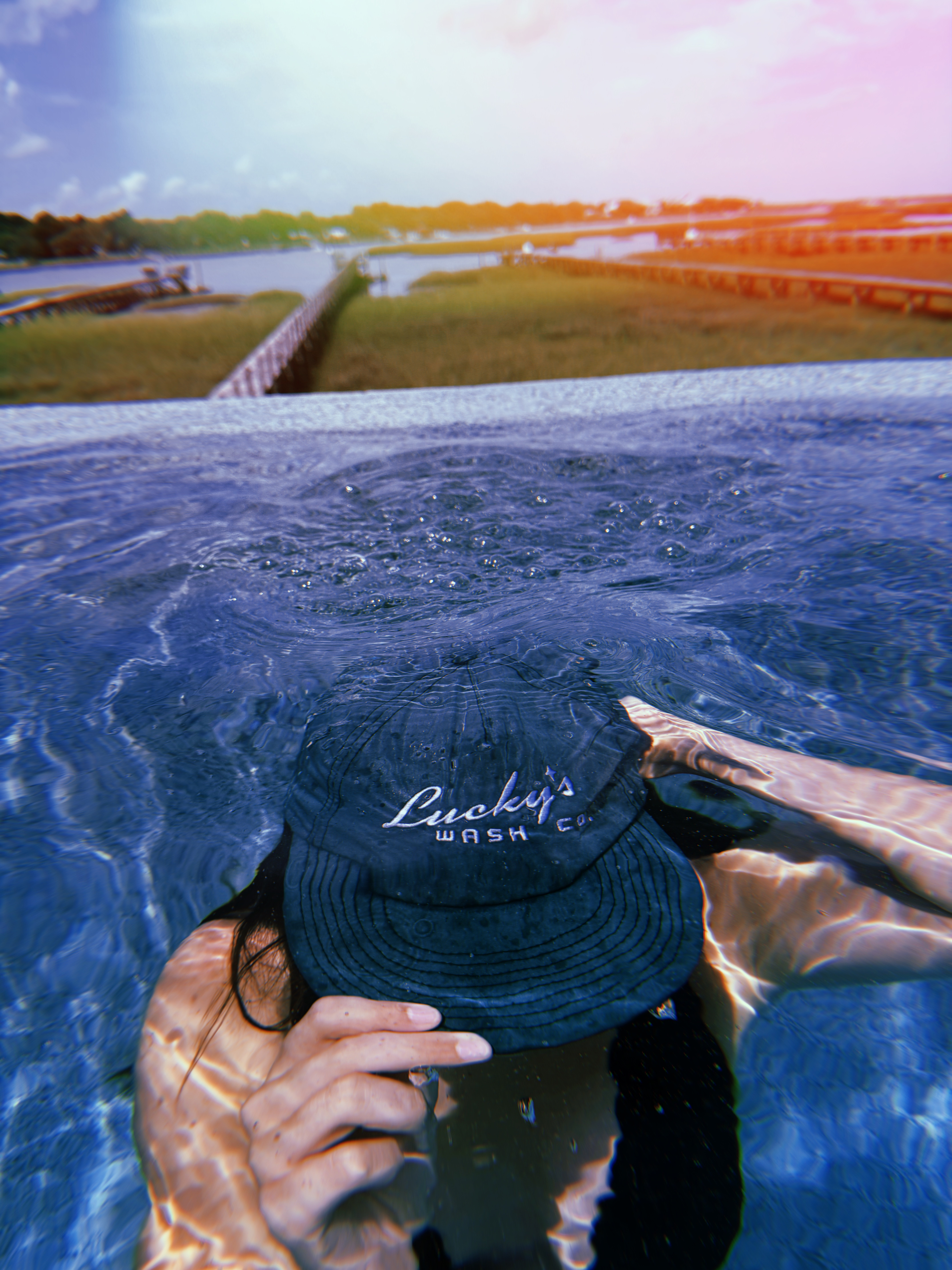 Surf Cowboy