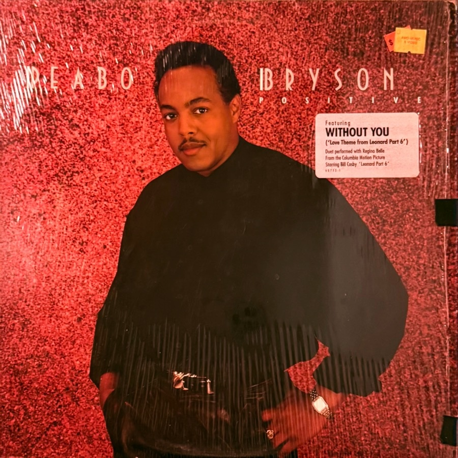 Peabo Bryson