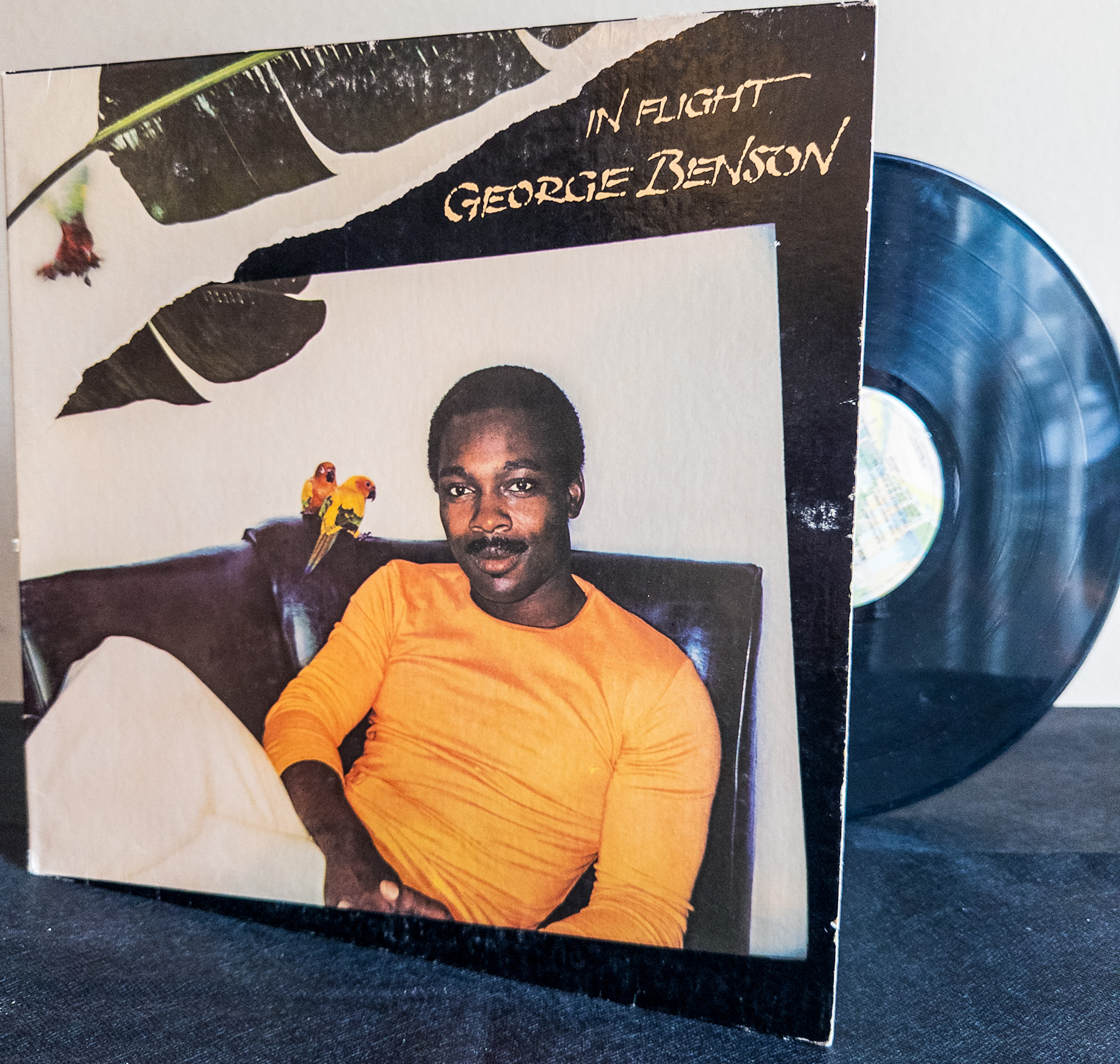 George Benson