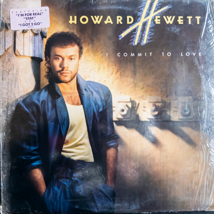 Howard Hewitt