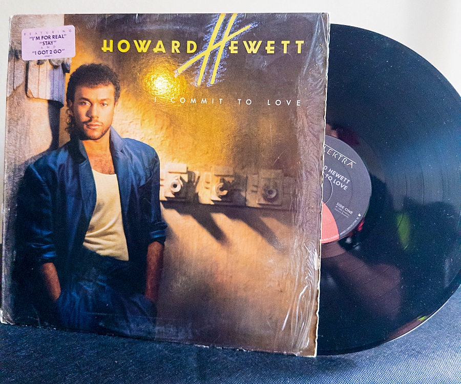Howard Hewitt