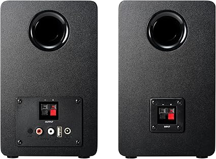 Audio-Technica Powered Speakers